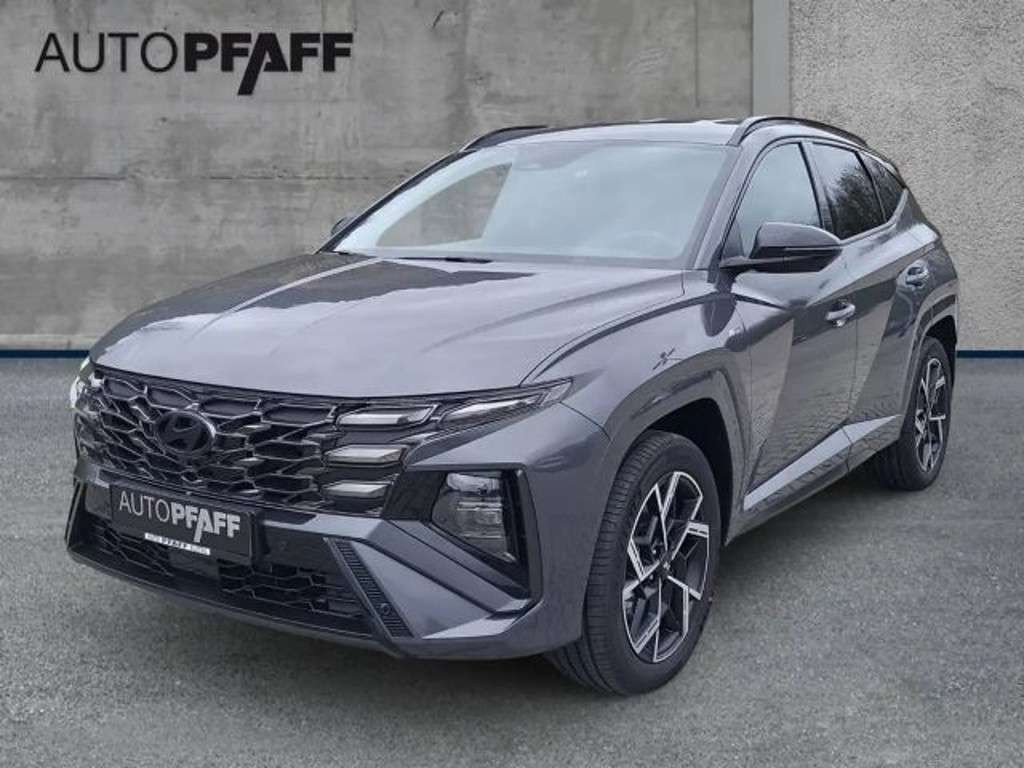 Hyundai Tucson 2025 Hybride Benzine