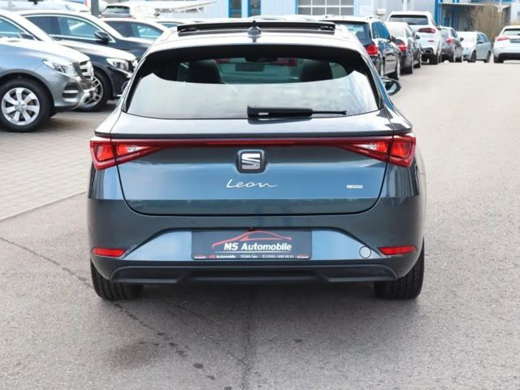 Seat Leon