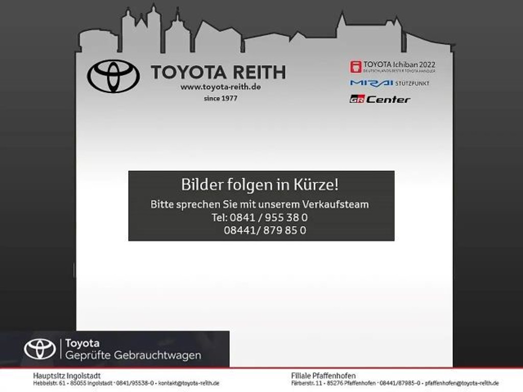 Toyota bZ4X 2025 Elektrisch