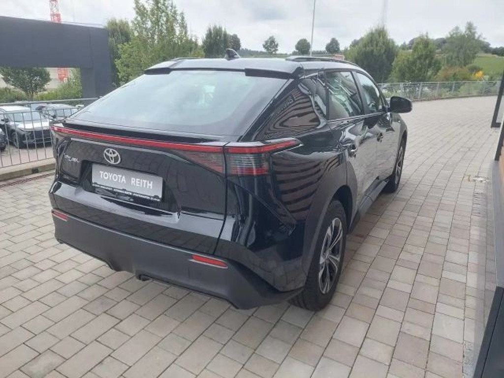 Toyota bZ4X