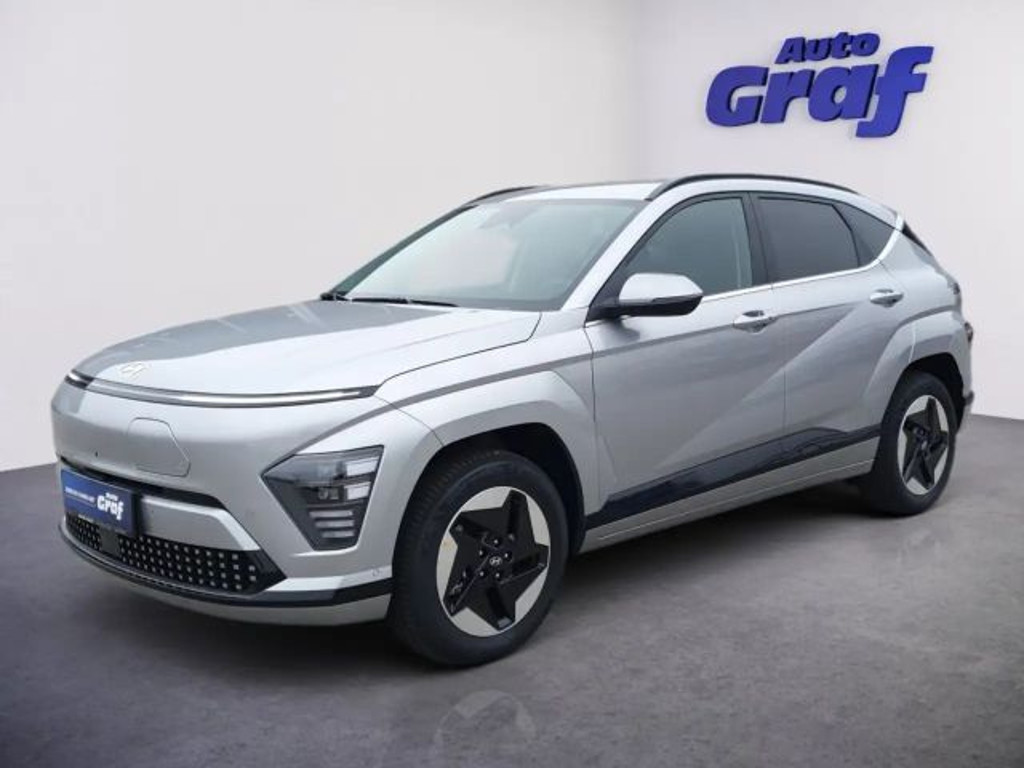 Hyundai Kona 2025 Elektrisch
