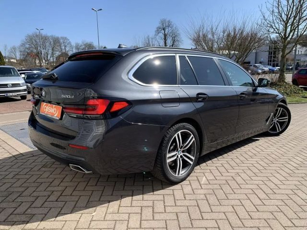 BMW 5 Serie