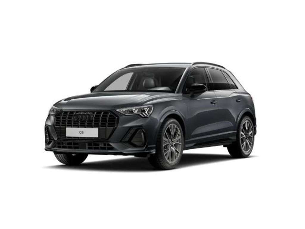 Audi Q3 2025 Benzine