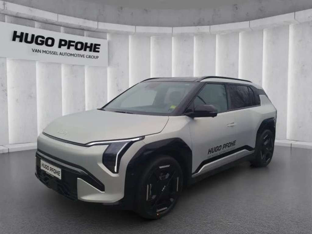 Kia EV3 2025 Elektrisch