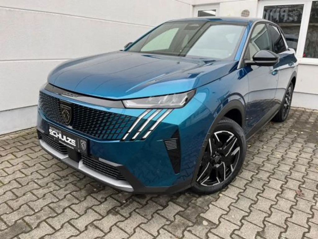 Peugeot 3008 2025 Benzine