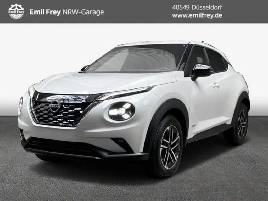 Nissan Juke 2025 Benzine