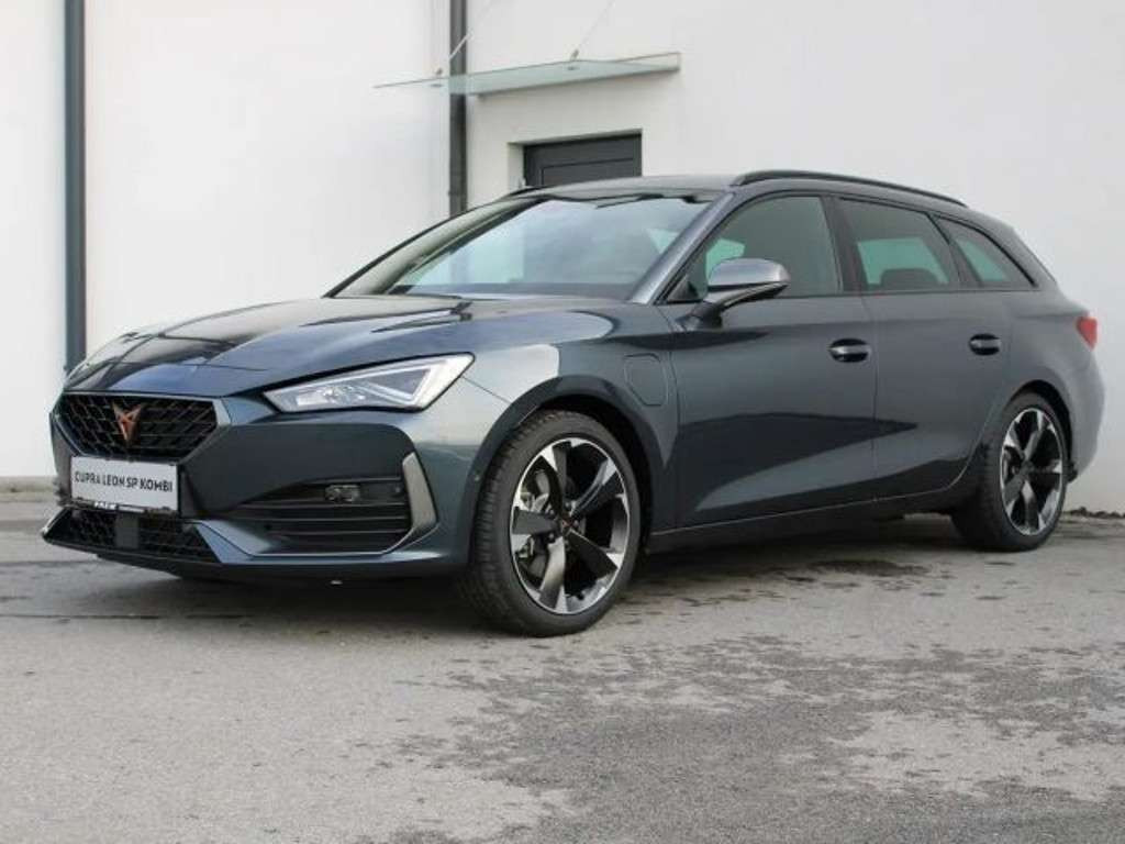 Cupra Leon 2023 Hybride Benzine