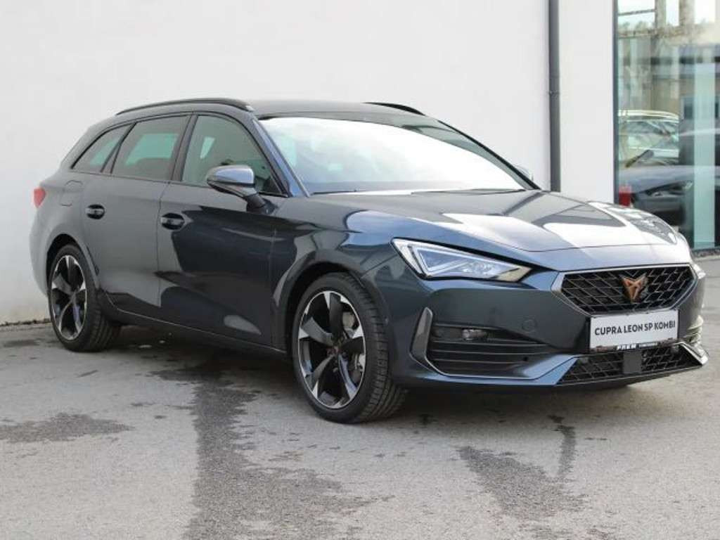 Cupra Leon