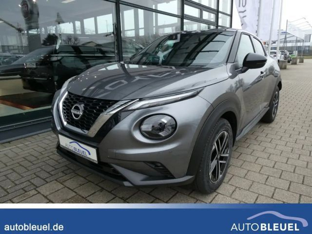 Nissan Juke 2025 Benzine