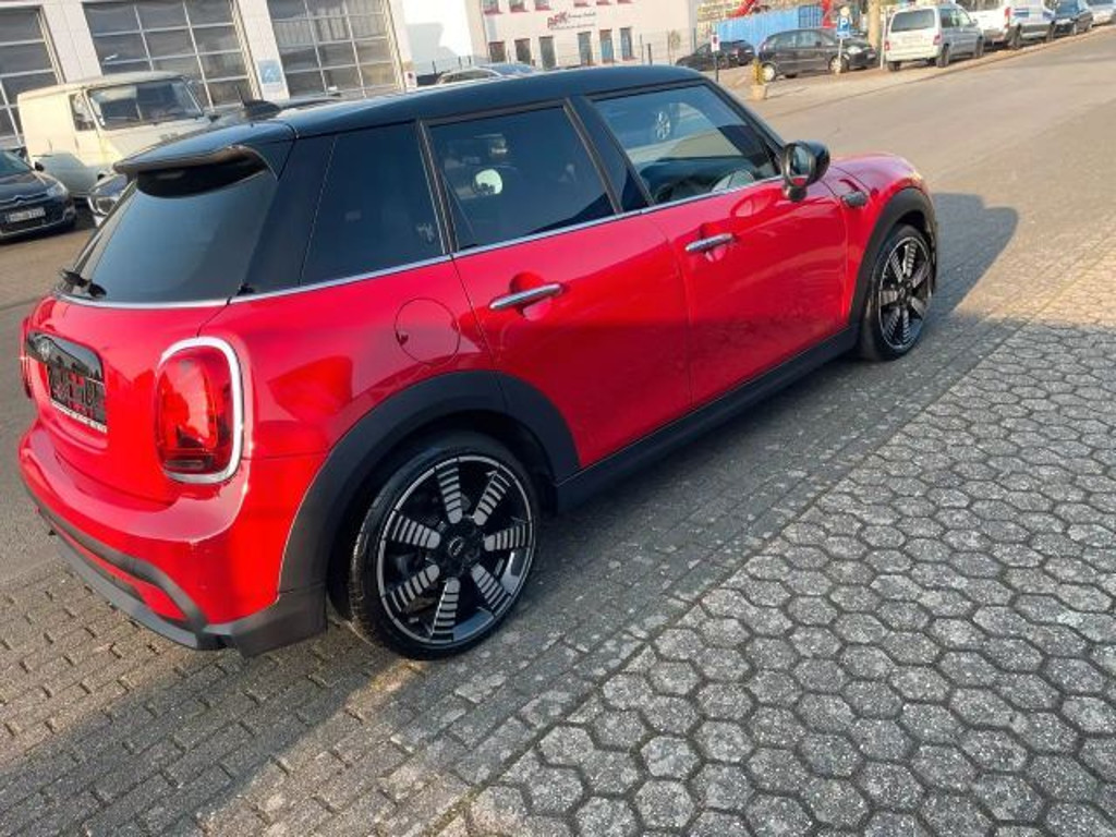 Mini Cooper