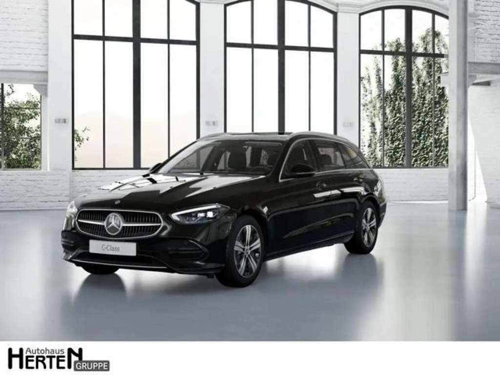 Mercedes-Benz C-Klasse 2024 Hybride Benzine