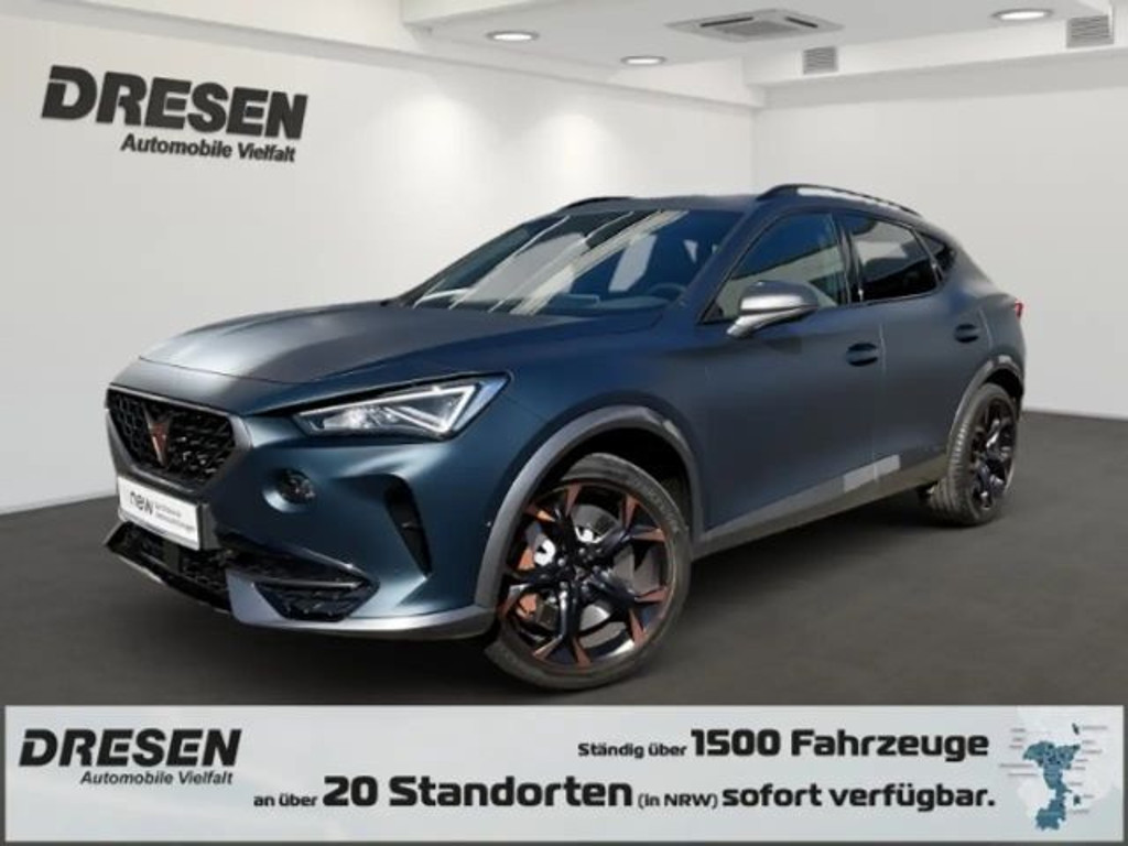 Cupra Formentor 2022 Benzine