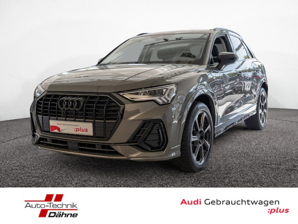 Audi Q3 2024 Benzine