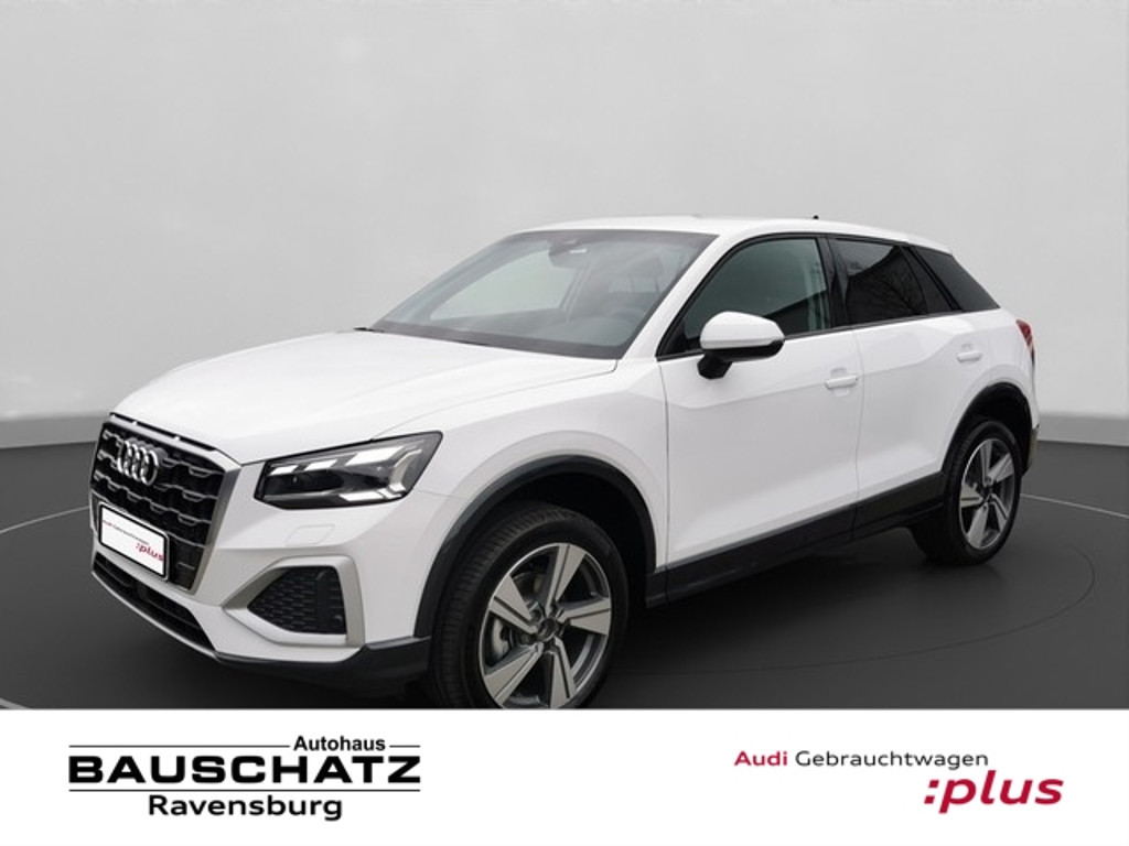 Audi Q2 2024 Benzine