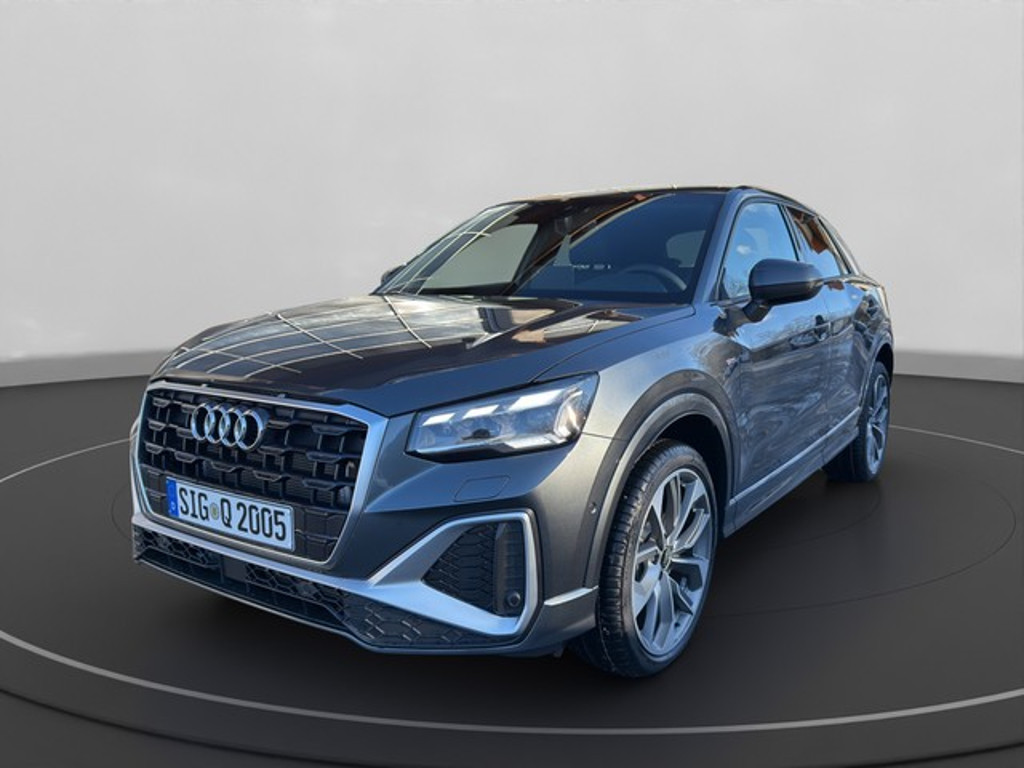 Audi Q2 2024 Benzine
