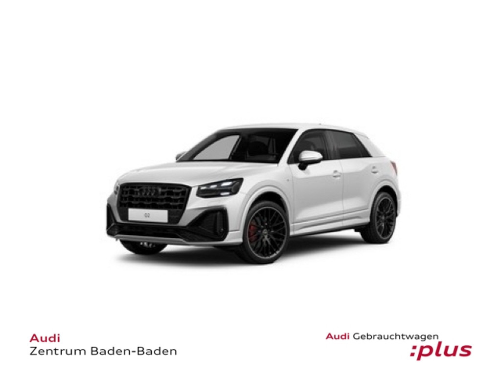 Audi Q2 2024 Benzine