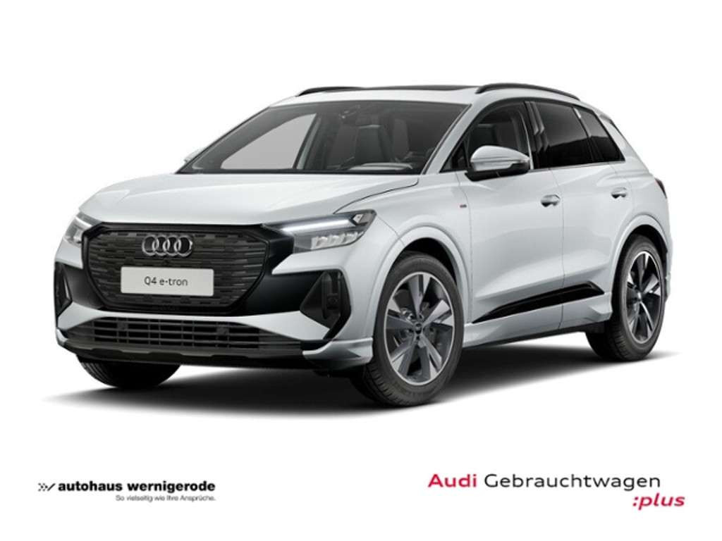 Audi Q4 e-tron 2025 Elektrisch