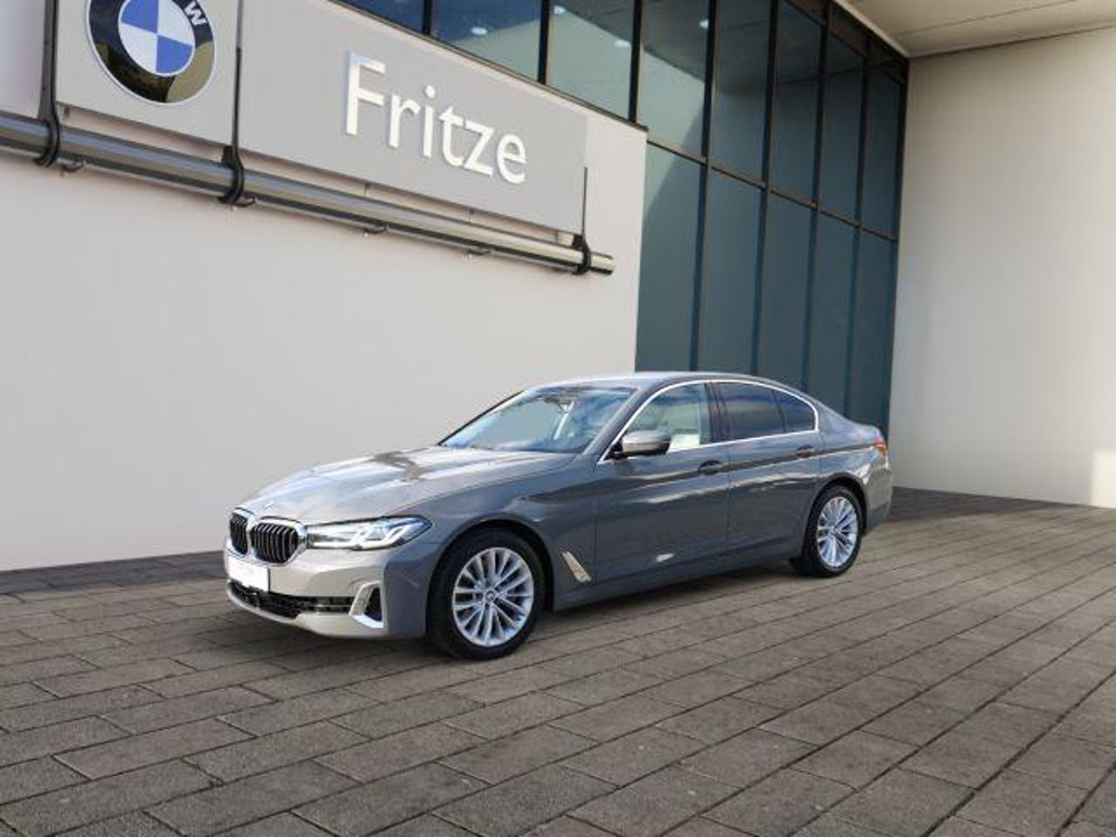 BMW 5 Serie 2021 Diesel