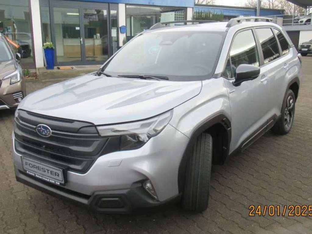 Subaru Forester 2025 Hybride Benzine