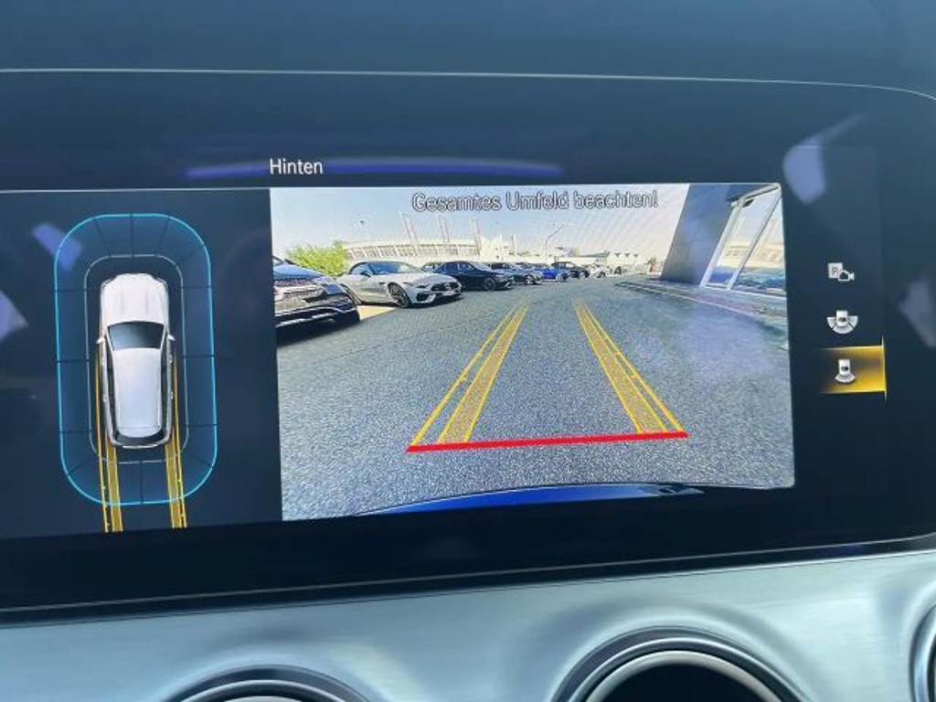 Mercedes-Benz E-Klasse