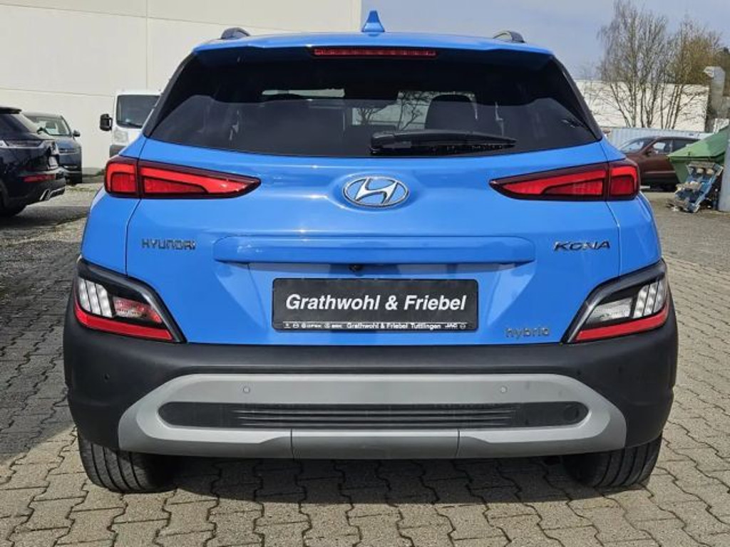 Hyundai Kona