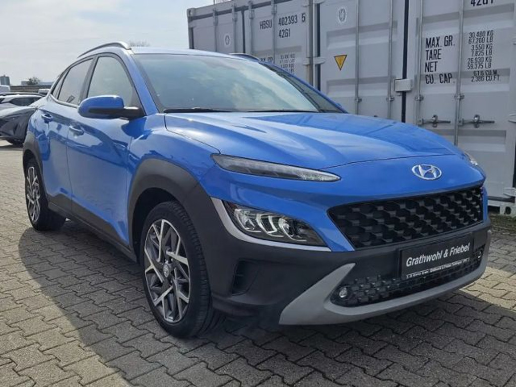 Hyundai Kona