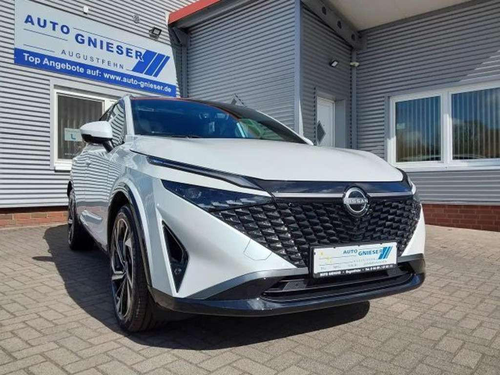 Nissan Qashqai 2024 Benzine