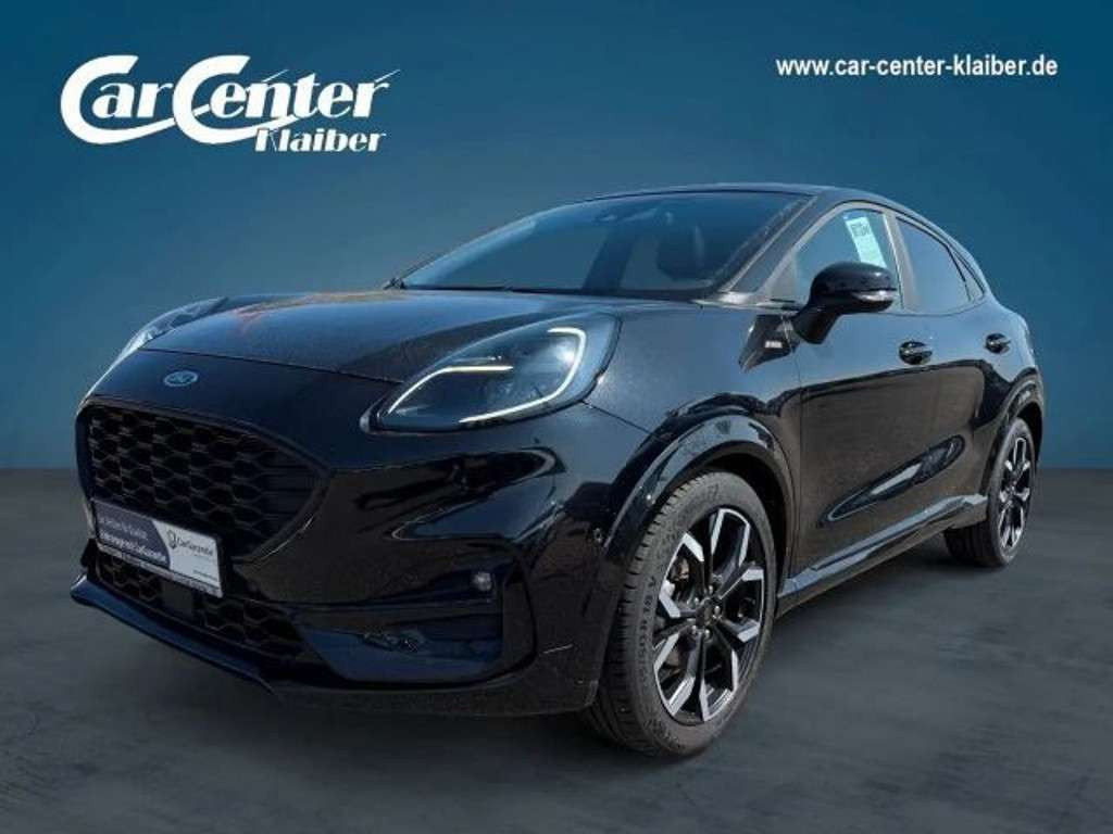 Ford Puma 2021 Benzine