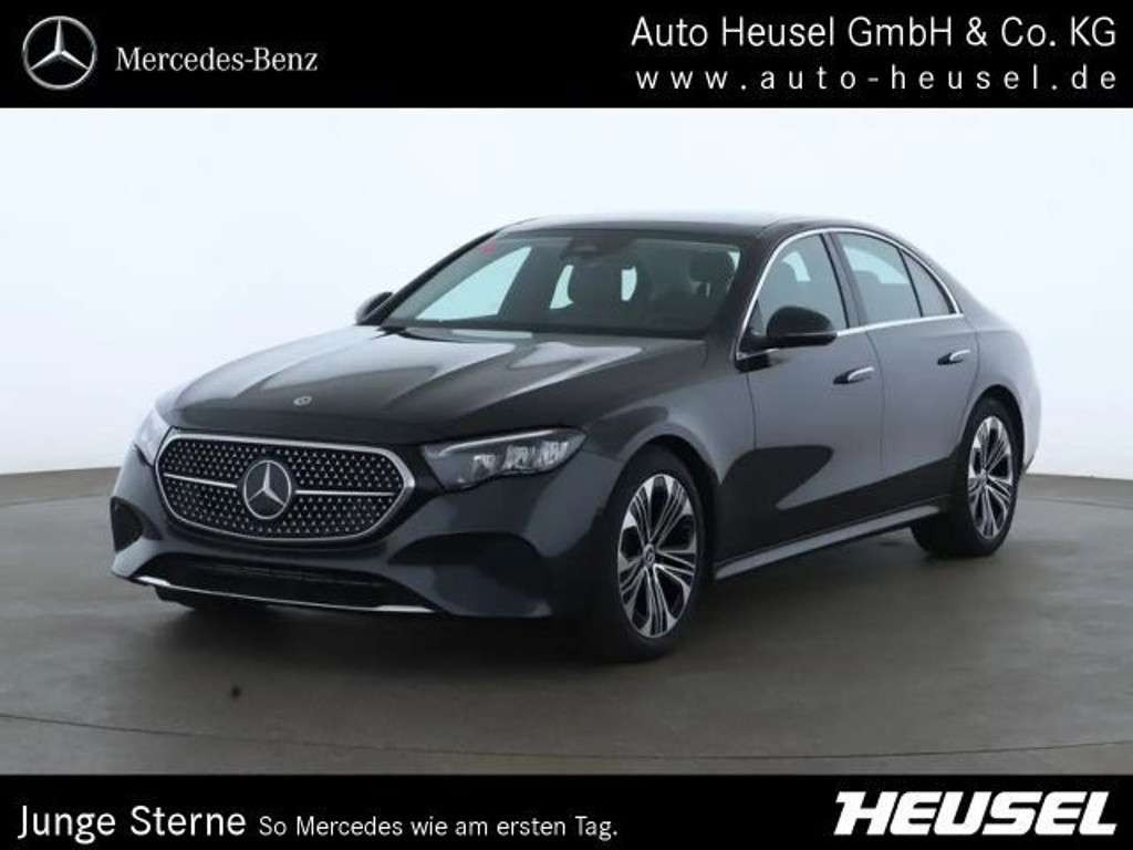 Mercedes-Benz E-Klasse 2023 Benzine