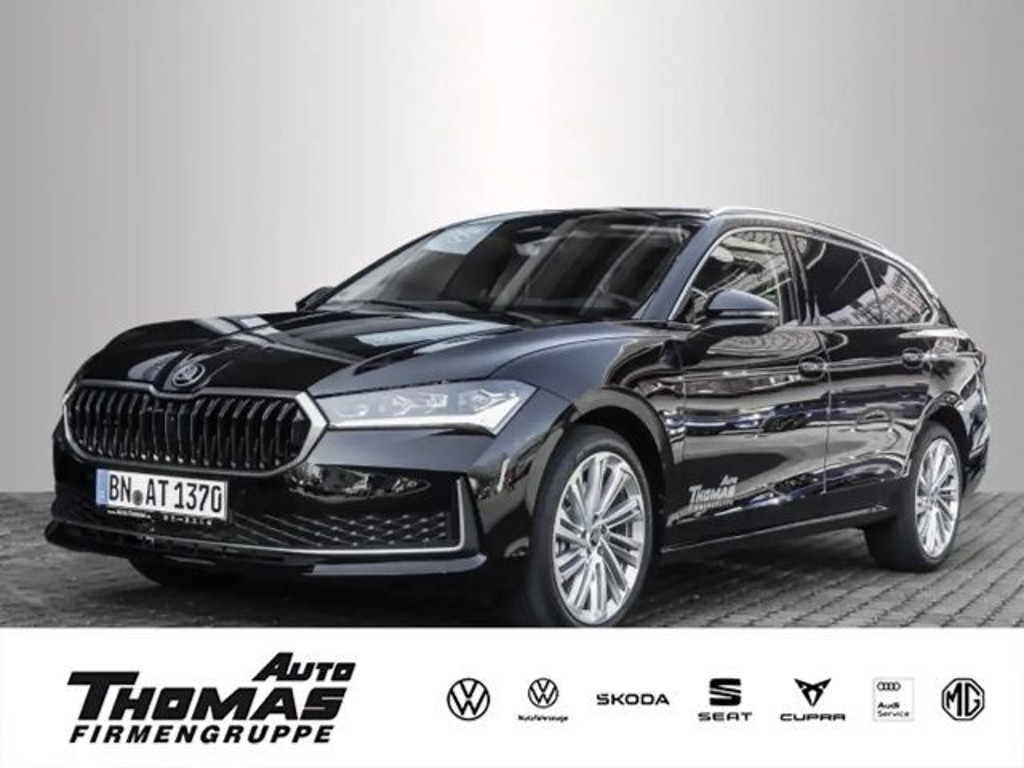 Skoda Superb 2025 Diesel