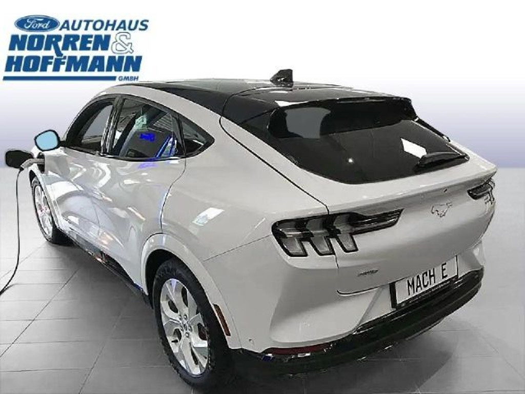 Ford Mustang Mach-E