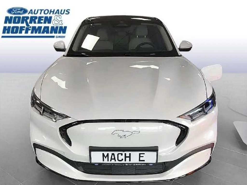 Ford Mustang Mach-E