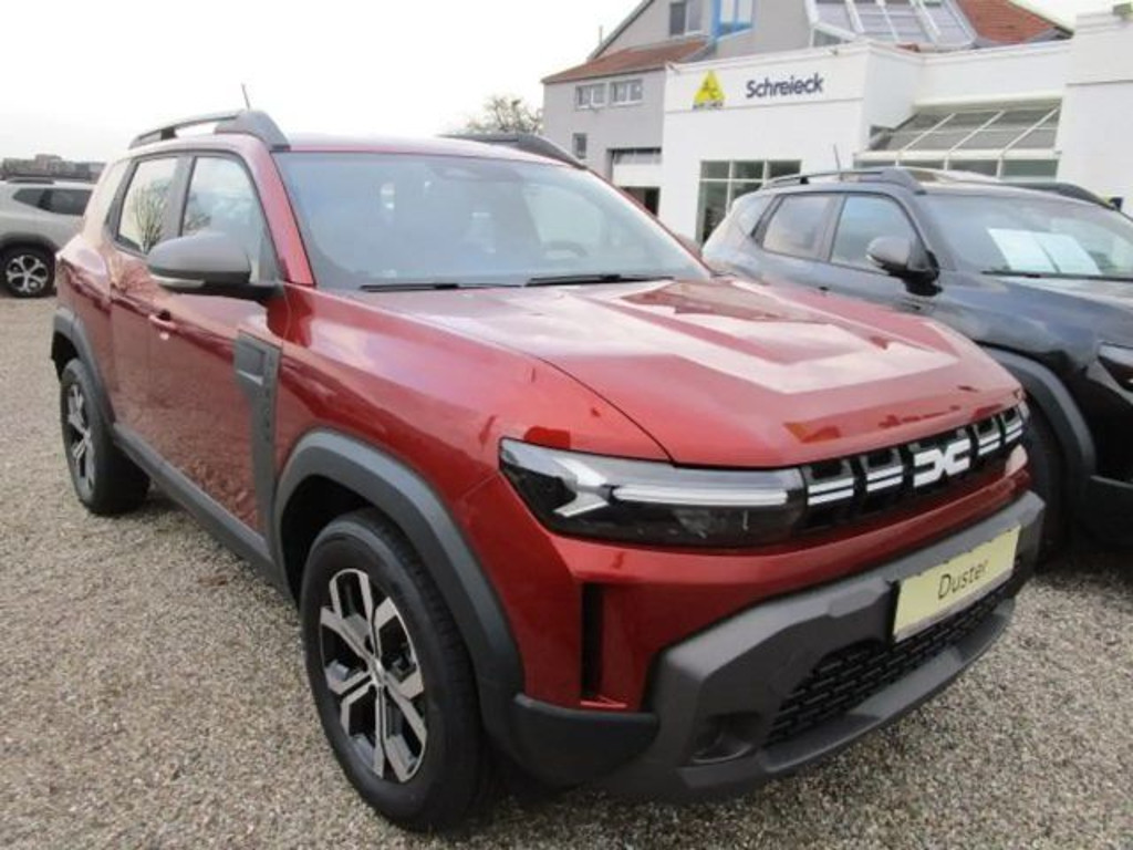 Dacia Duster 2024 Benzine