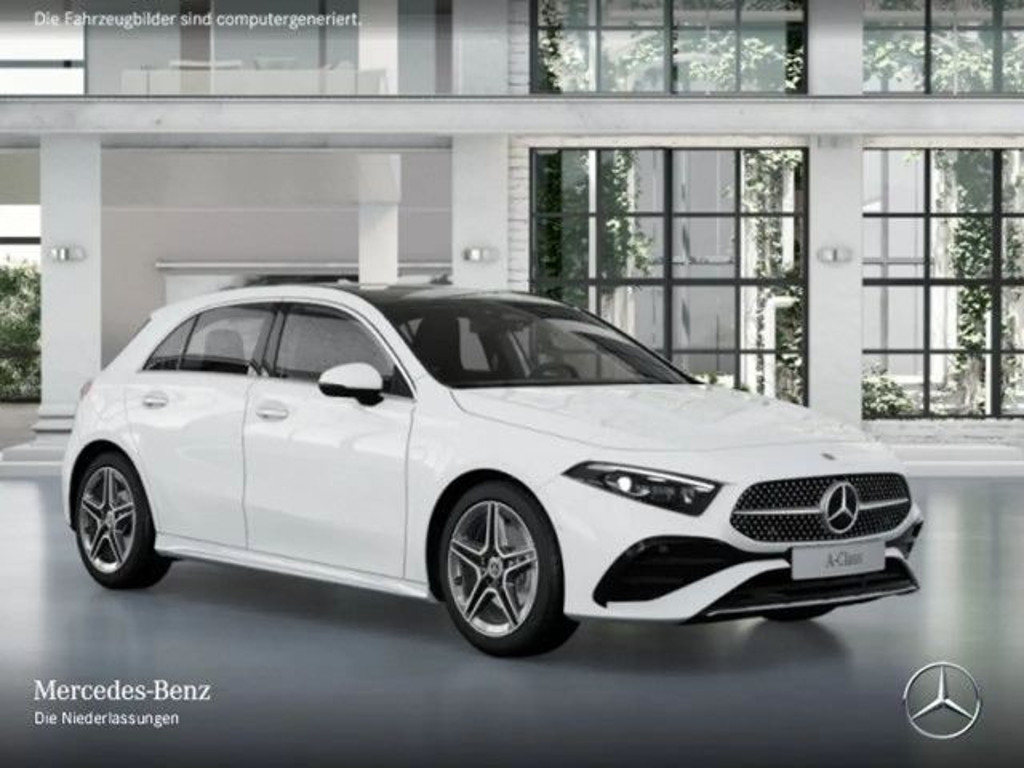 Mercedes-Benz A-Klasse