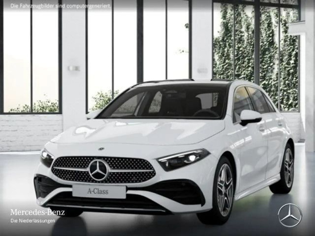 Mercedes-Benz A-Klasse