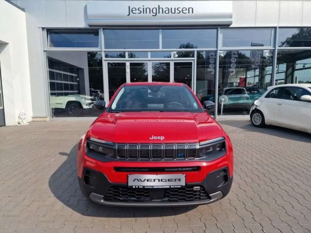 Jeep Avenger