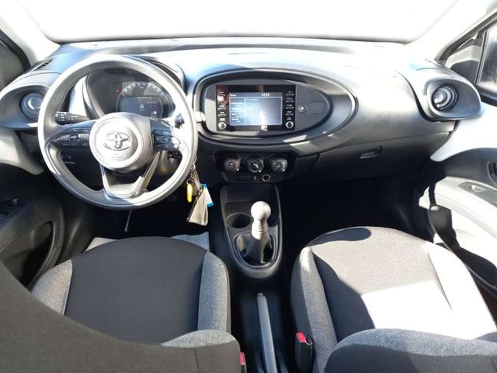 Toyota Aygo X