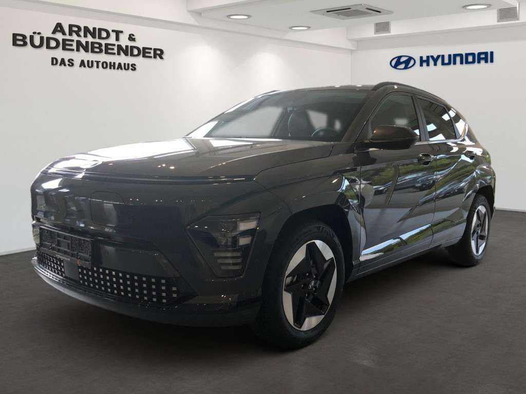 Hyundai Kona 2025 Elektrisch