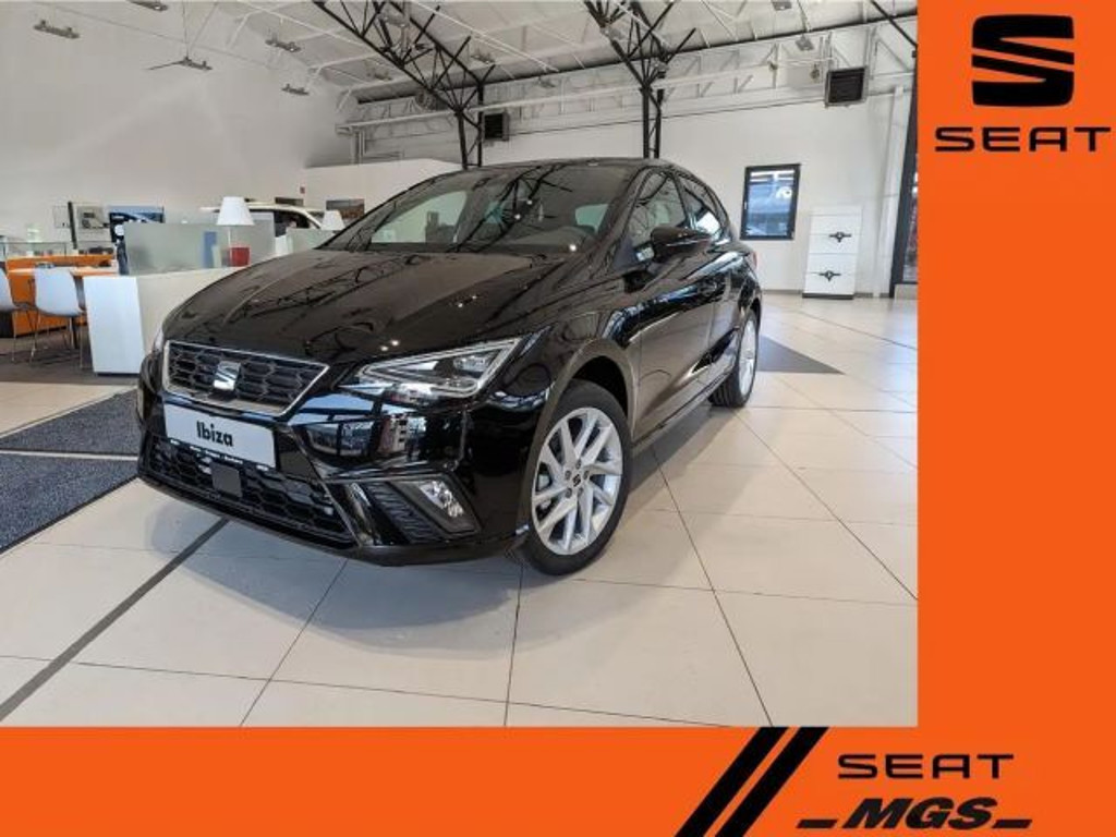 Seat Ibiza 2024 Benzine