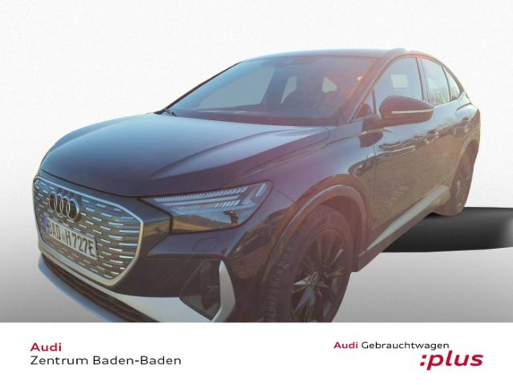 Audi Q4 e-tron 2022 Elektrisch