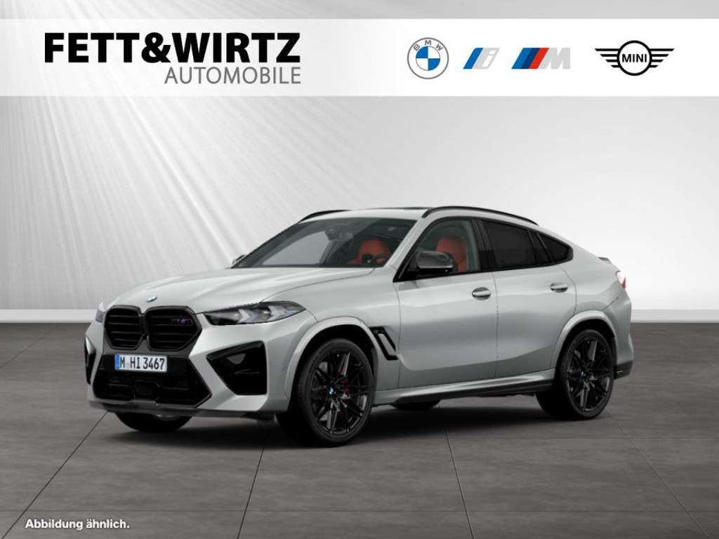 BMW X6 2024 Benzine