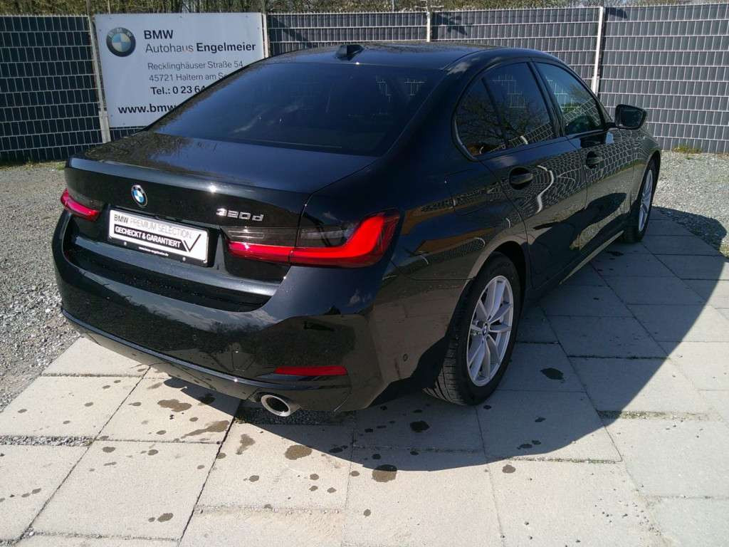 BMW 3 Serie