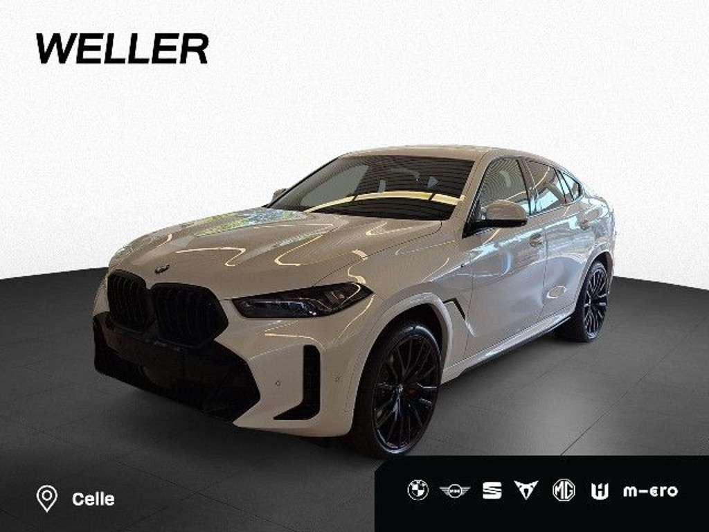 BMW X6 2024 Diesel