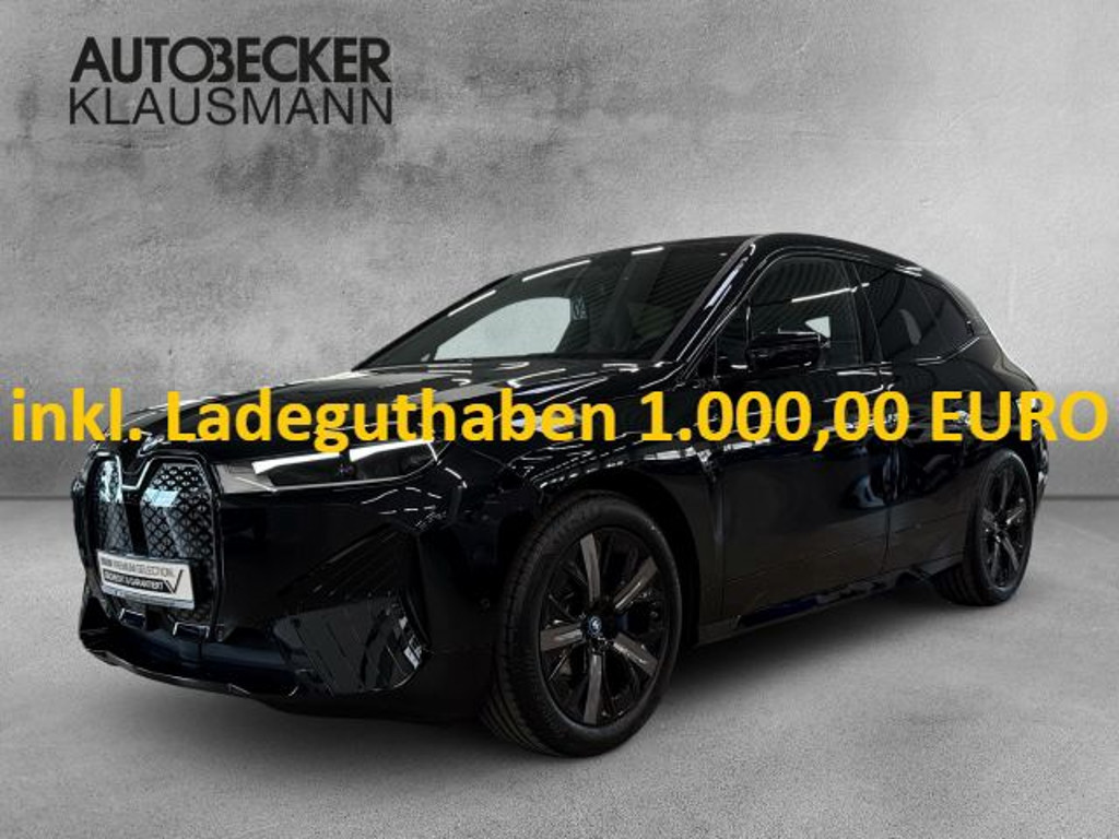 BMW iX 2024 Elektrisch