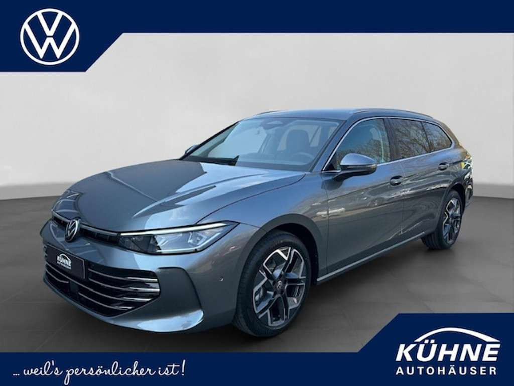 Volkswagen Passat 2025 Diesel