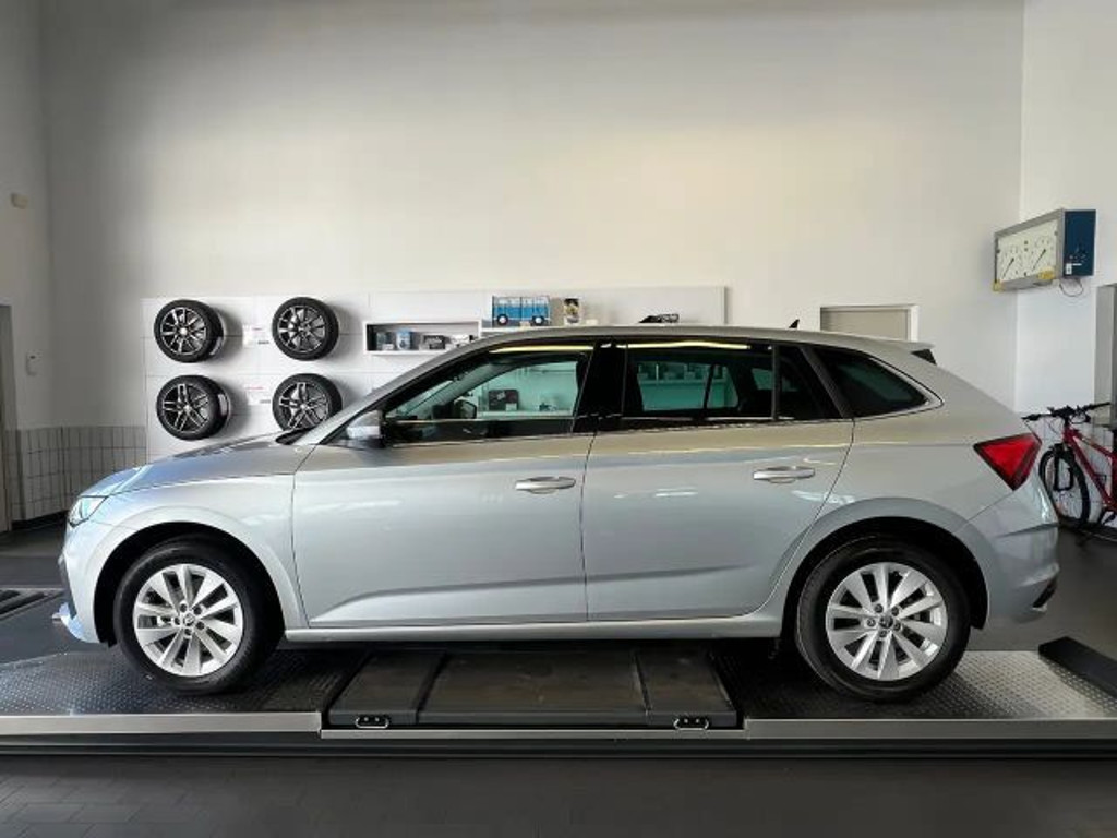 Skoda Scala