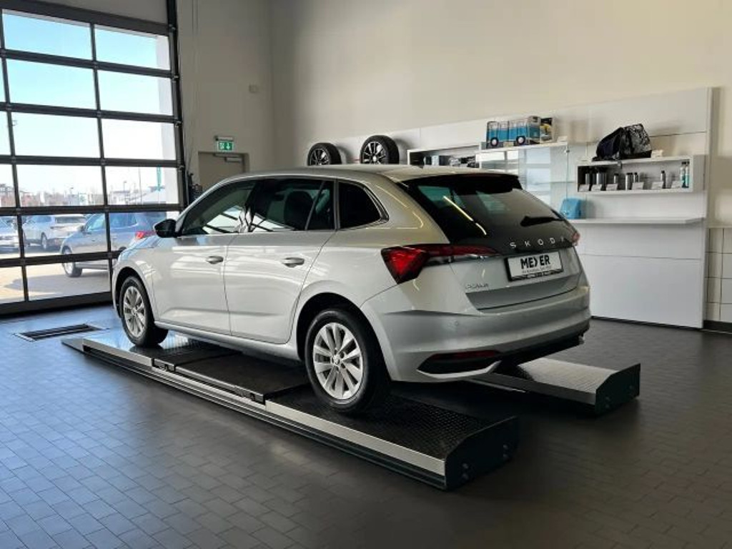 Skoda Scala