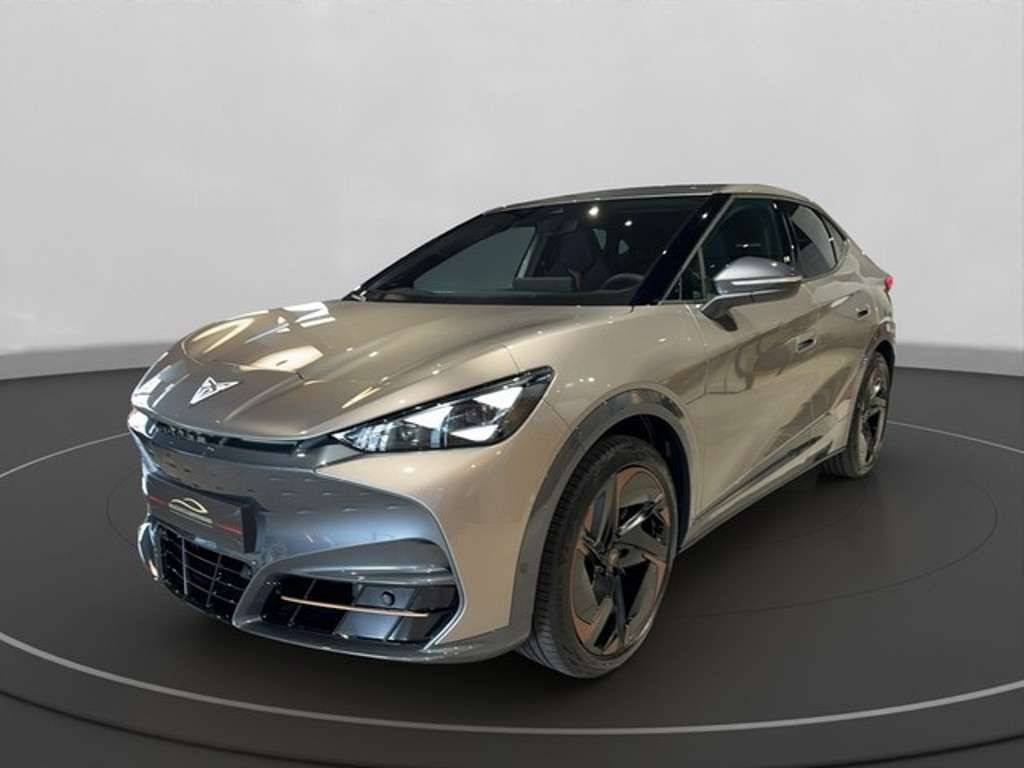 Cupra Tavascan 2025 Elektrisch
