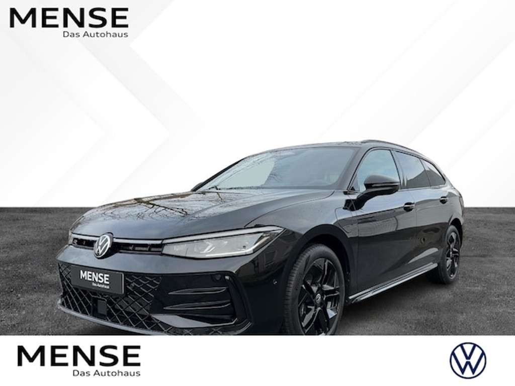 Volkswagen Passat 2025 Hybride Benzine