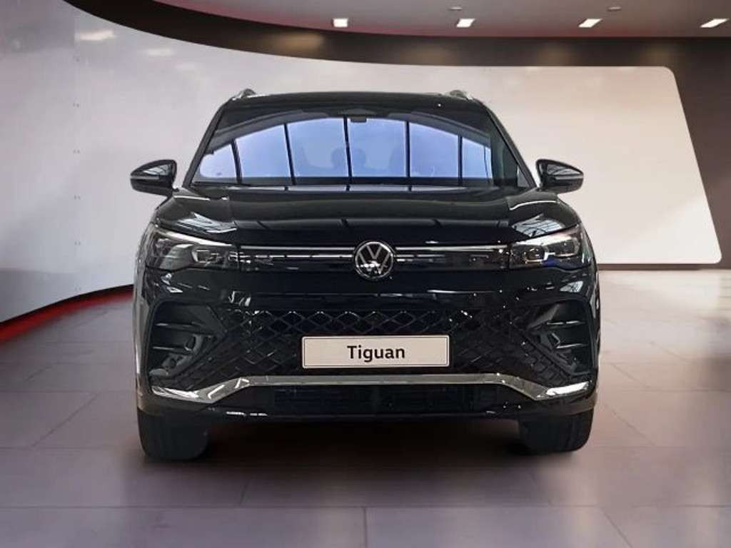 Volkswagen Tiguan 2025 Benzine